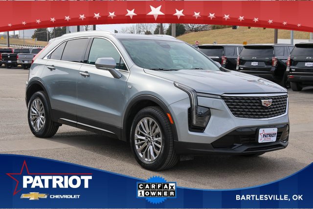 Used 2024 Cadillac XT4 Premium Luxury
