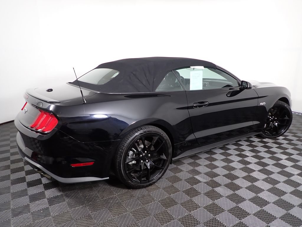 Used 2021 Ford Mustang GT Premium RWD image 21