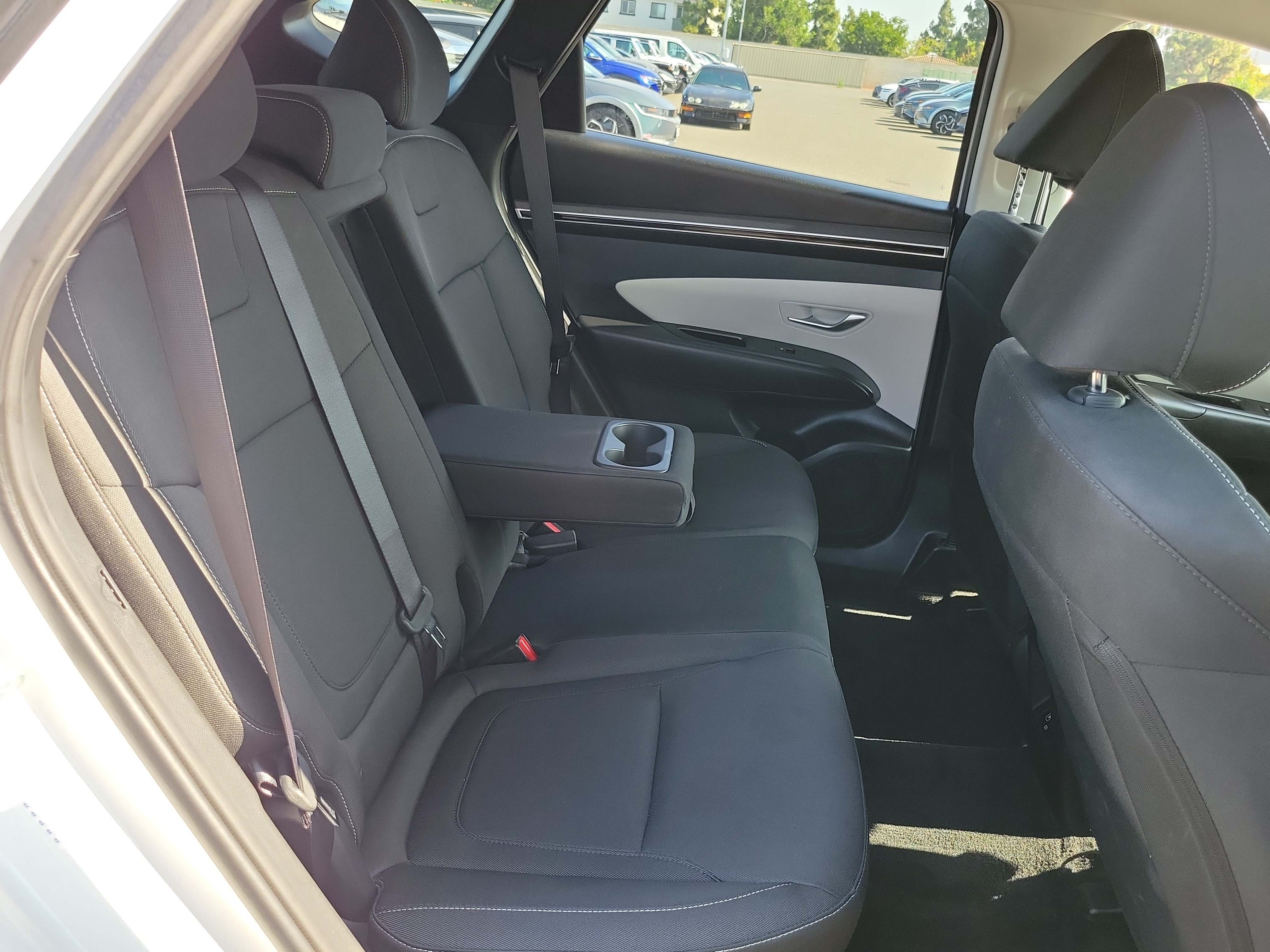 Certified 2023 Hyundai Tucson SEL AWD/4WD image 22