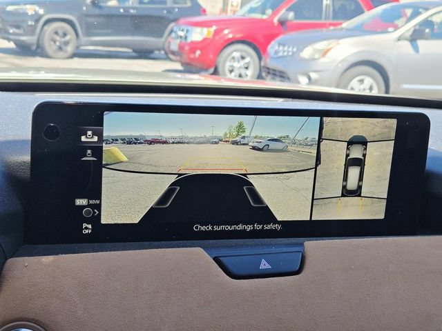 Certified 2025 MAZDA CX-70 3.3 Turbo S w/ Premium Plus AWD/4WD image 13