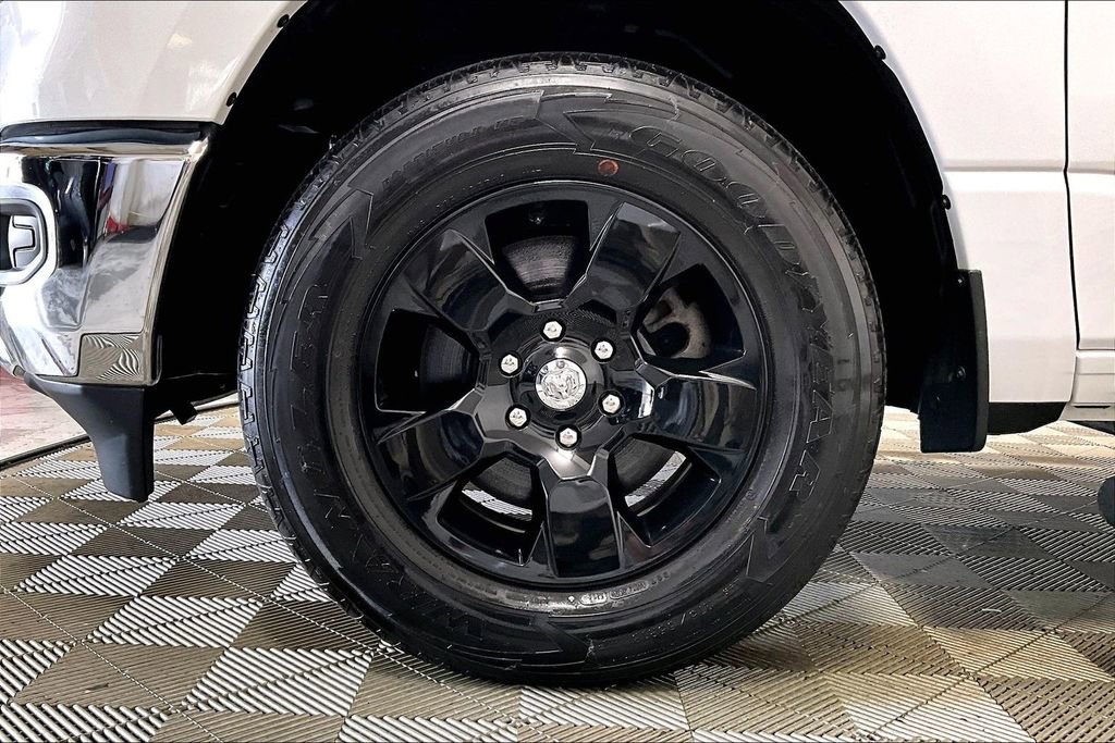 Used 2022 RAM 1500 Big Horn image 8