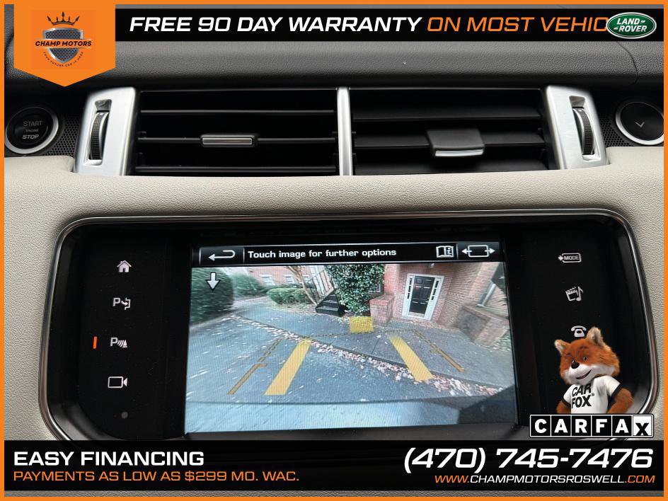 Used 2016 Land Rover Range Rover Sport HSE image 29