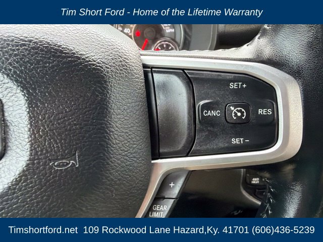 Used 2024 RAM 1500 Big Horn w/ Protection Group AWD/4WD image 16