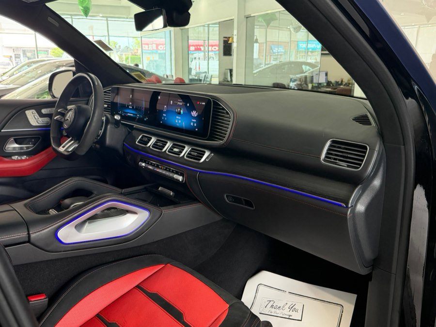 Used 2024 Mercedes-Benz GLE 63 AMG S w/ AMG Night Package image 19