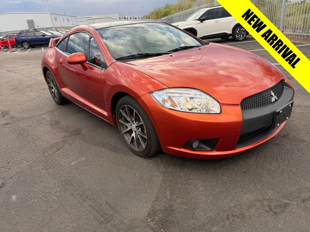 Used 2011 Mitsubishi Eclipse GS Sport FWD image 1
