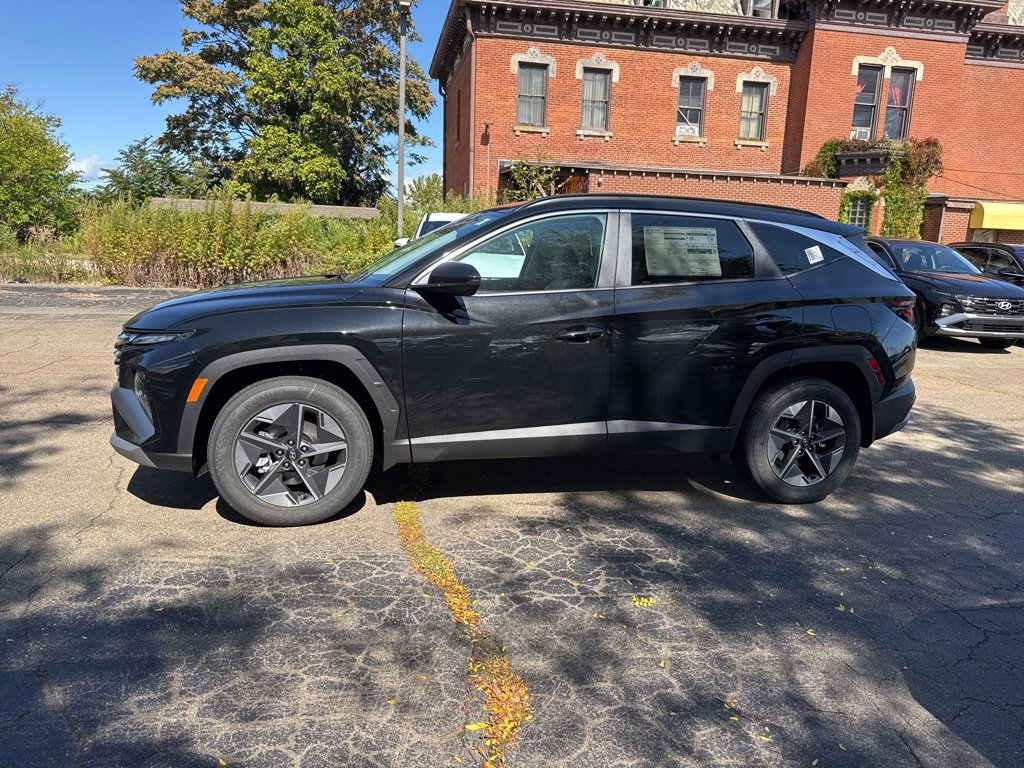New 2026 Hyundai Tucson SEL image 4