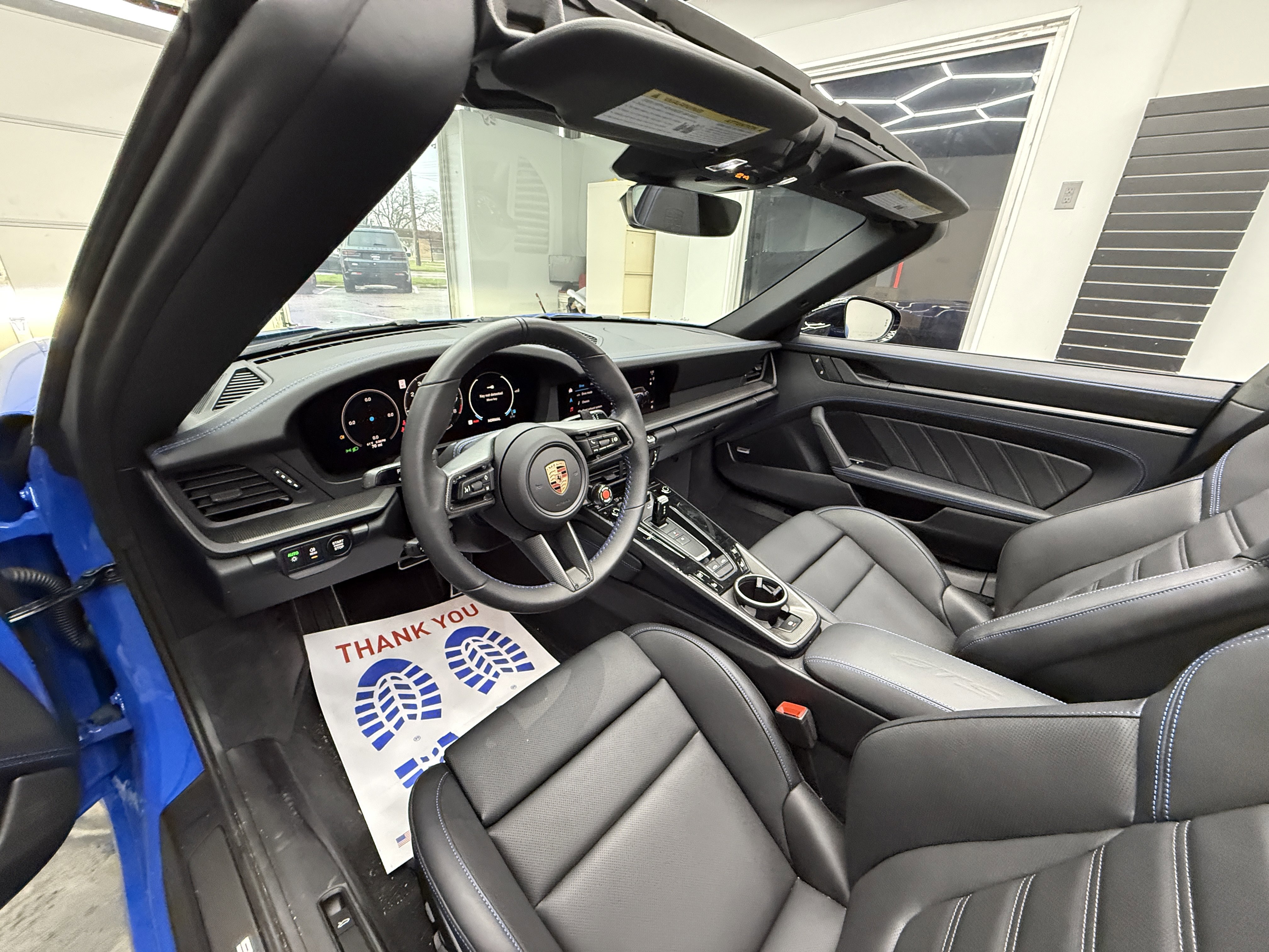 Used 2026 Porsche 911 Targa 4 GTS image 13