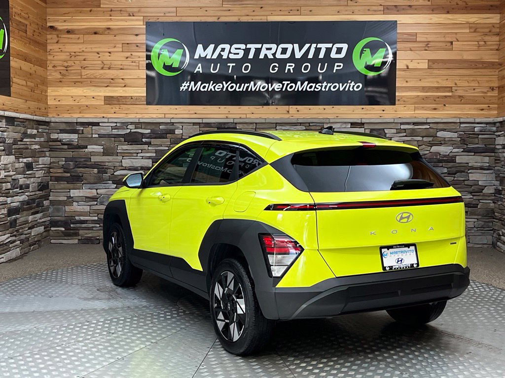 Used 2024 Hyundai Kona SEL AWD/4WD image 12