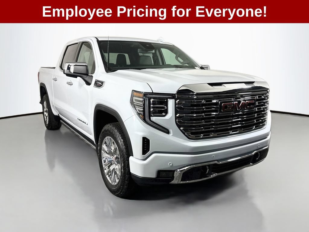 New 2026 GMC Sierra 1500 Denali AWD/4WD image 1