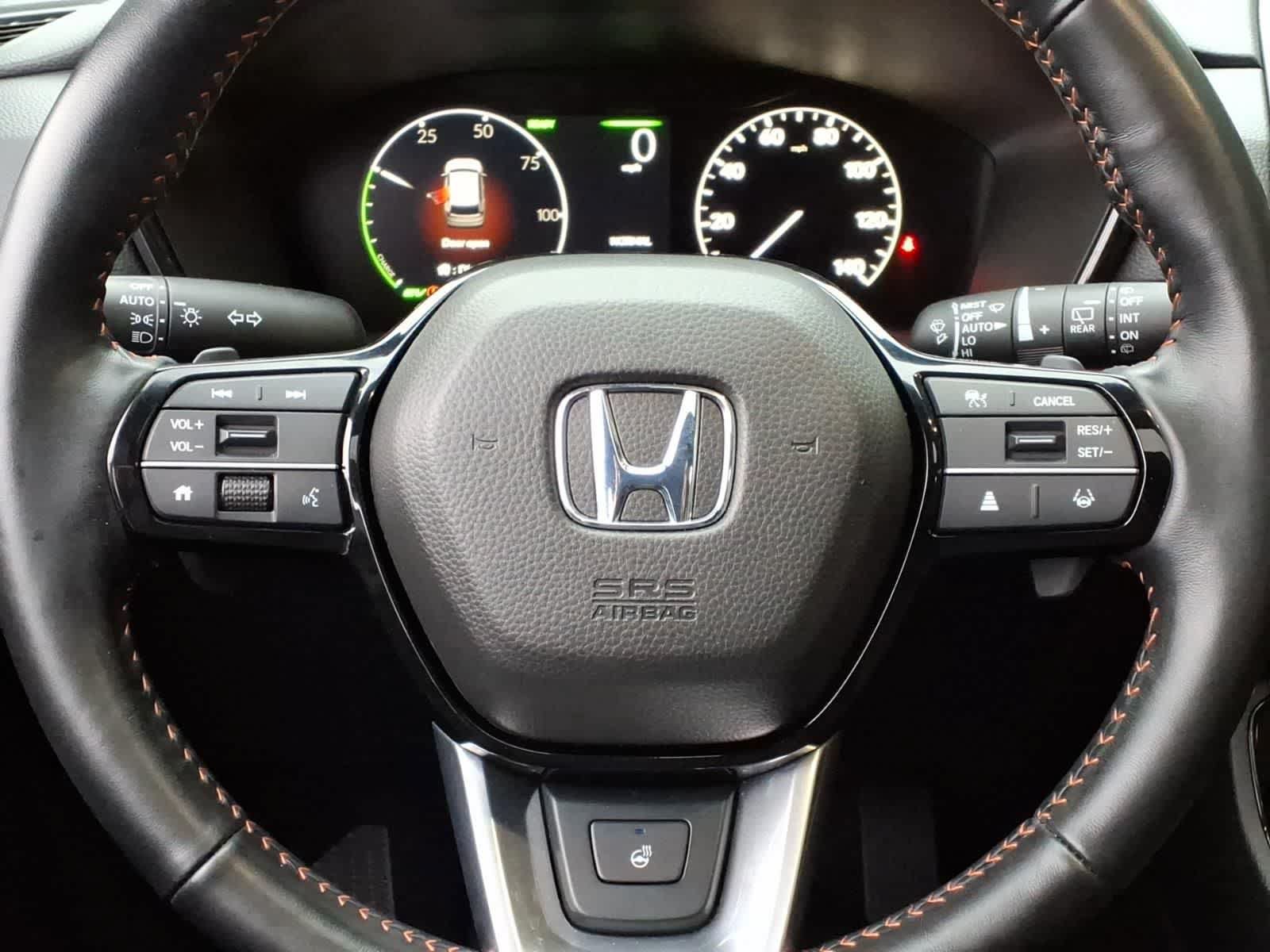 Certified 2025 Honda CR-V Sport Touring image 17