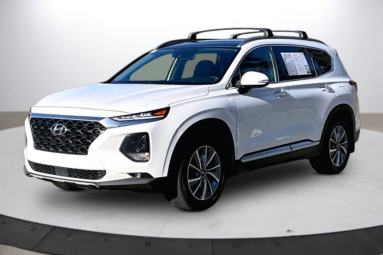 Used 2020 Hyundai Santa Fe SEL w/ Convenience + Premium Package image 4