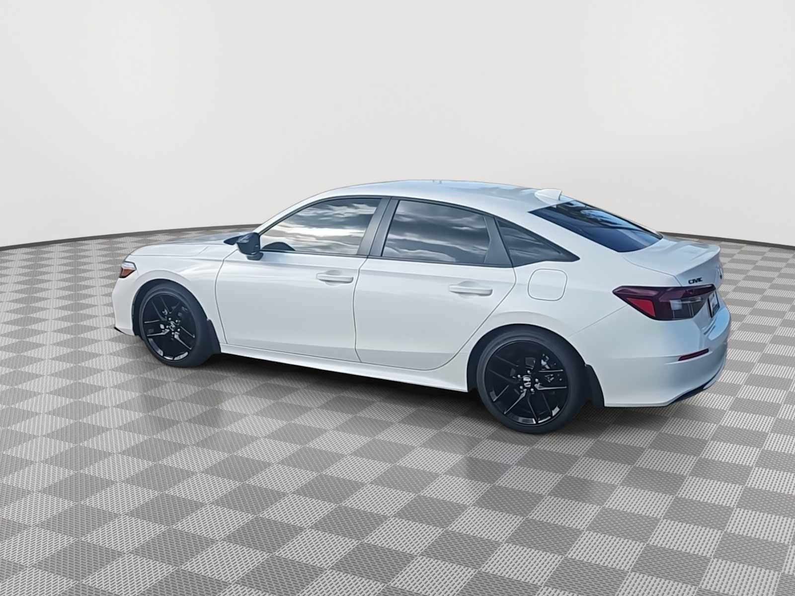 Certified 2026 Honda Civic Sport image 6