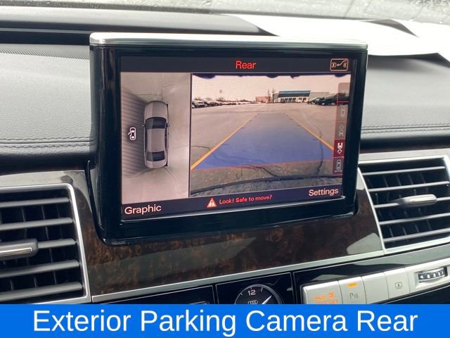 Used 2017 Audi A8 L 4.0T w/ Driver Assistance Package image 12