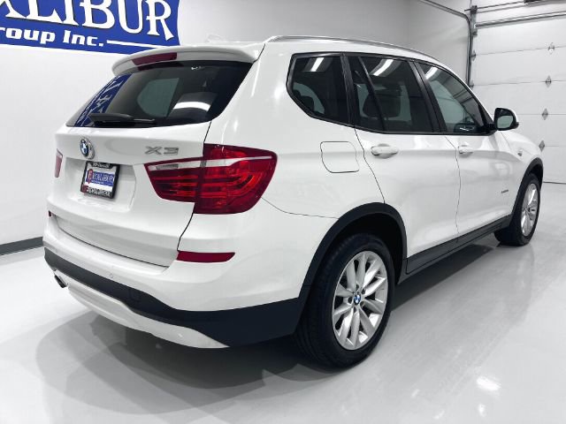 Used 2016 BMW X3 xDrive28i image 14