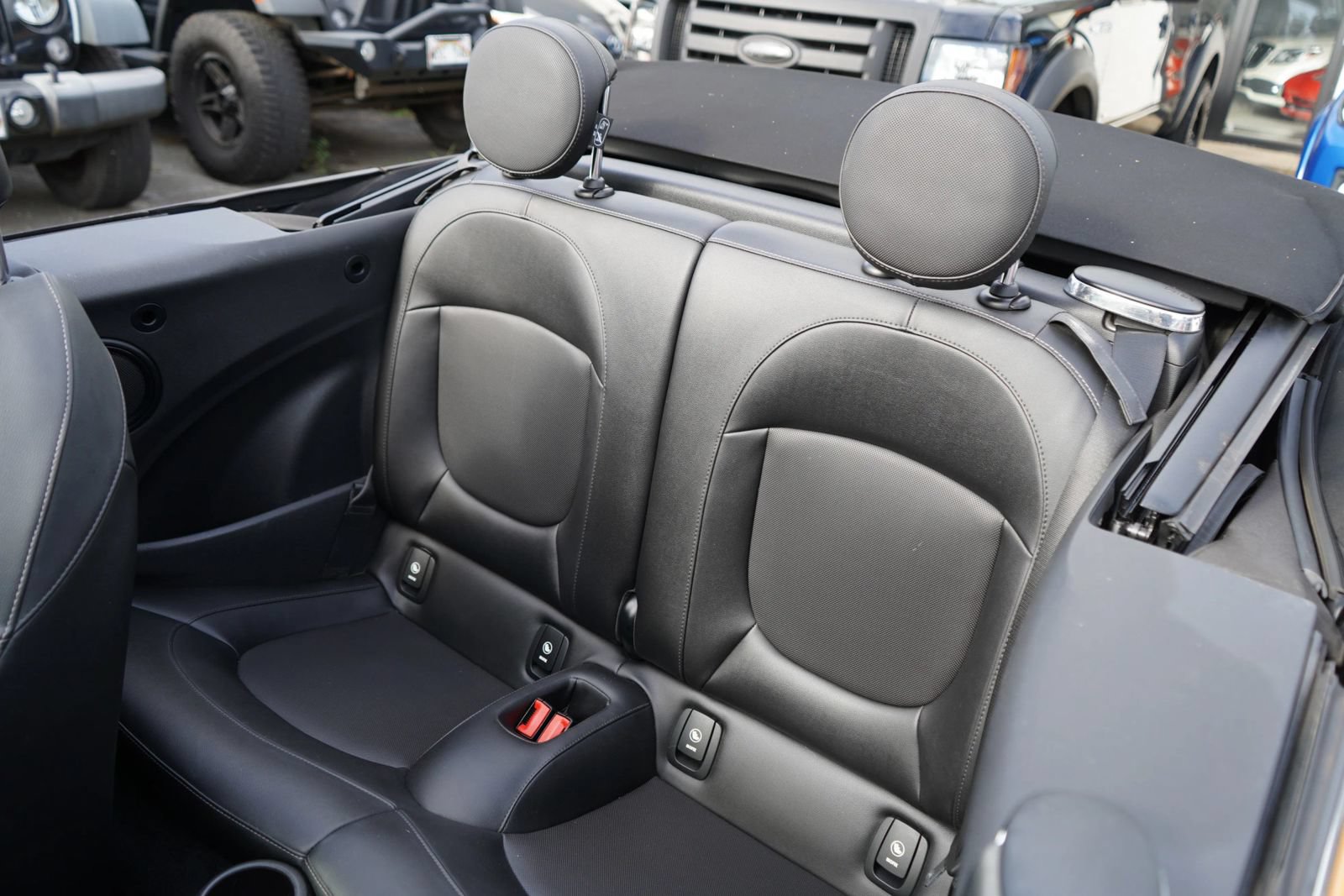 Used 2017 MINI Cooper S FWD image 12