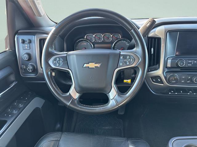 Used 2015 Chevrolet Silverado 2500 LT image 14
