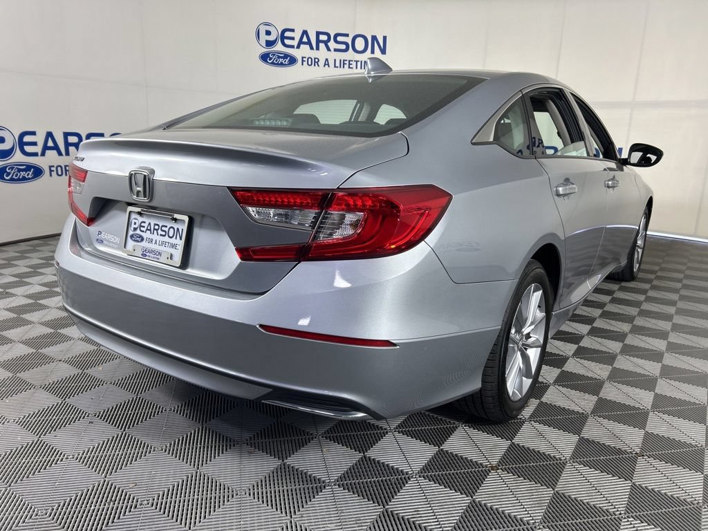 Used 2022 Honda Accord LX image 8