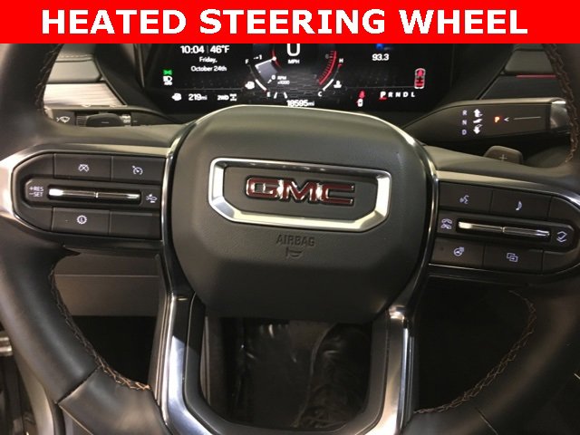 Used 2024 GMC Acadia AT4 w/ LPO, Floor Liner Package image 28