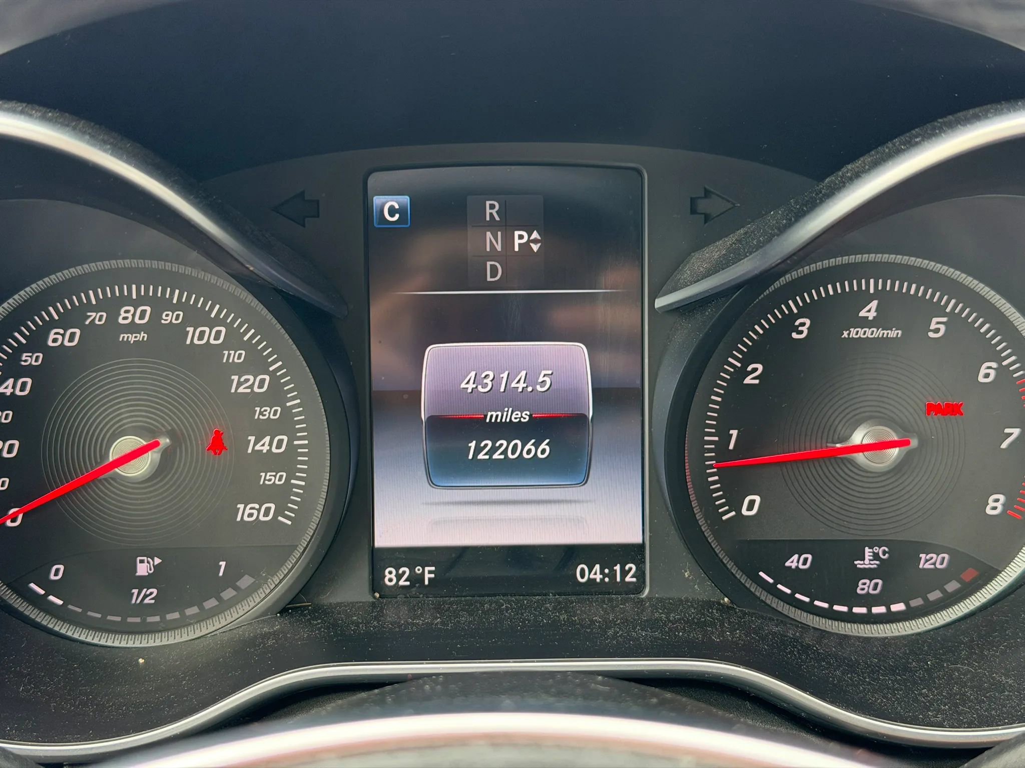 Used 2016 Mercedes-Benz C 300 4MATIC Sedan image 16