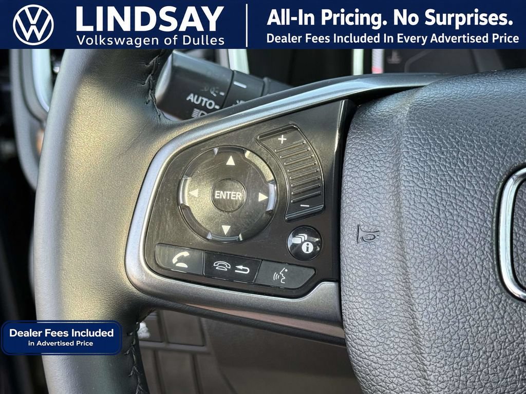 Used 2018 Honda CR-V EX-L image 23