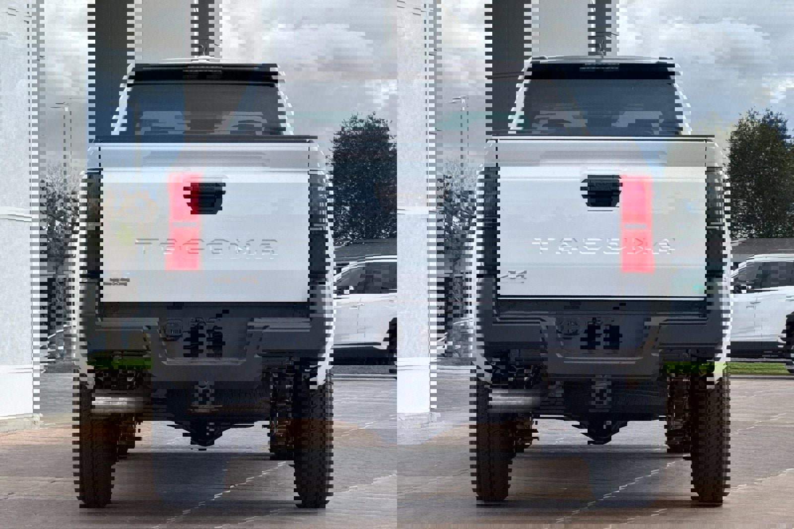 New 2026 Toyota Tacoma SR image 5