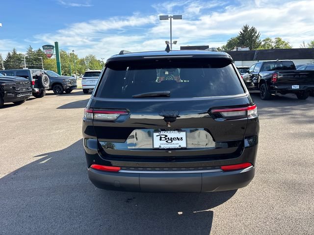 New 2027 Jeep Grand Cherokee L 4WD image 31