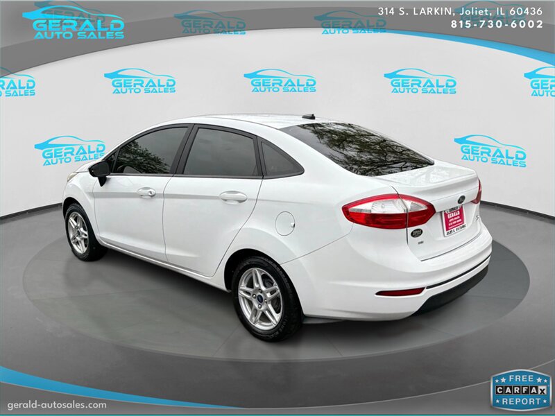 Used 2017 Ford Fiesta SE FWD image 8
