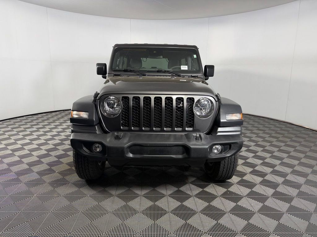 Used 2024 Jeep Wrangler Unlimited Sport AWD/4WD image 5