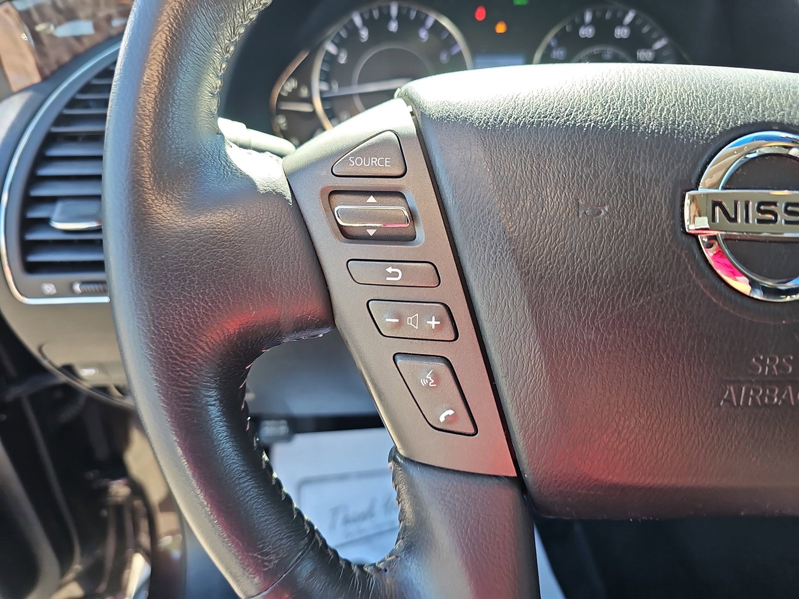 Used 2017 Nissan Armada SL RWD image 19