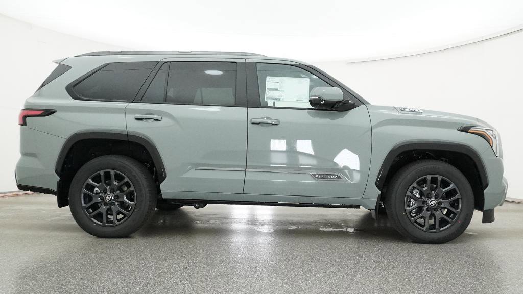 Used 2026 Toyota Sequoia Platinum image 41