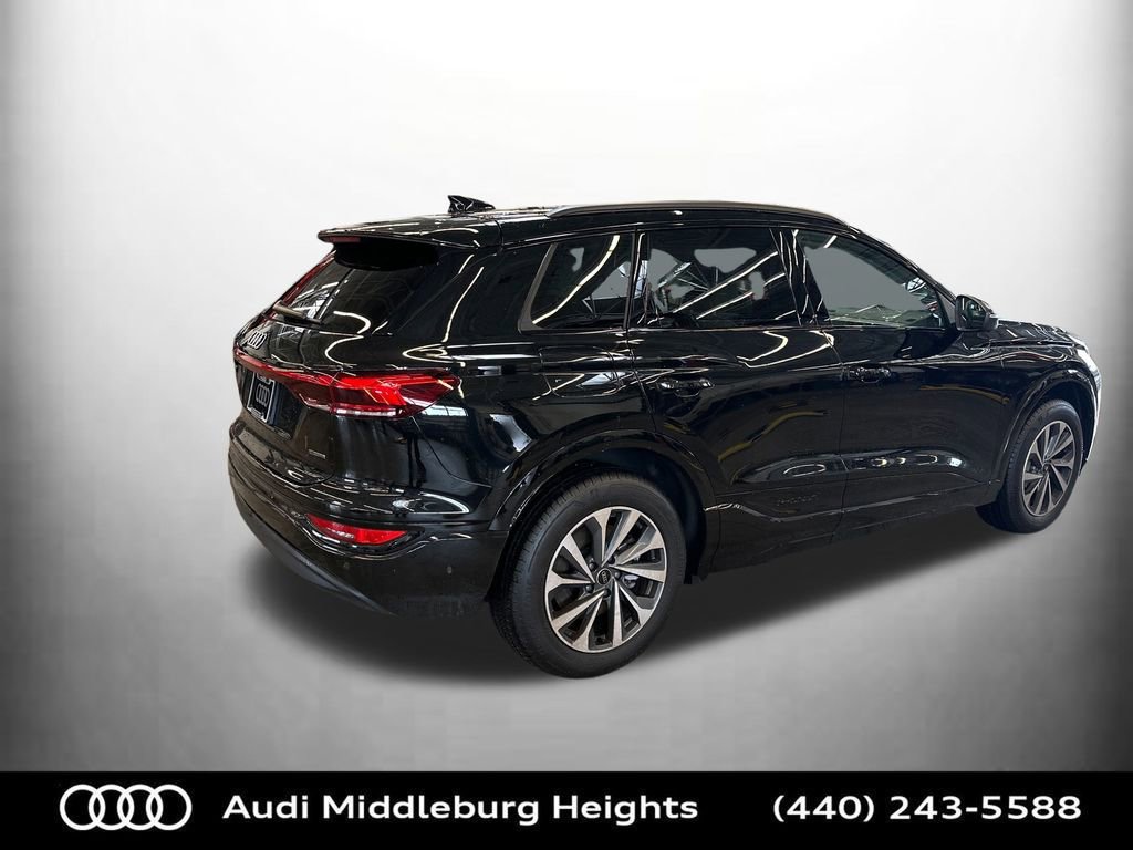 Certified 2025 Audi Q6 e-tron Premium Plus w/ Premium Plus image 8