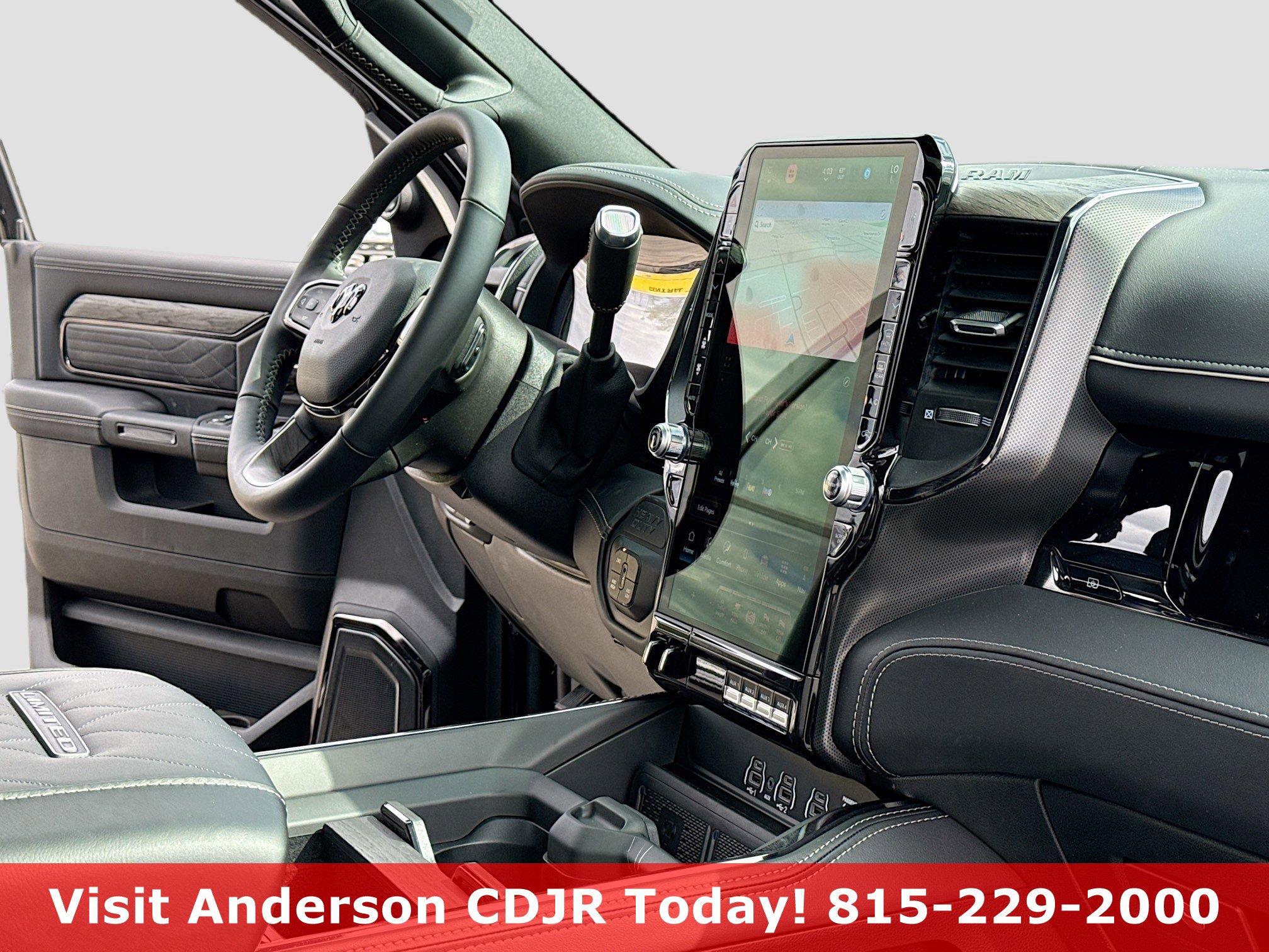New 2026 RAM 2500 Limited AWD/4WD image 5