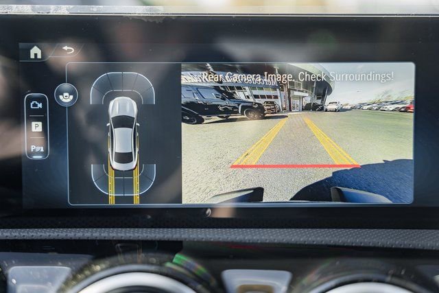 New 2025 Mercedes-Benz CLA 250 4MATIC image 40