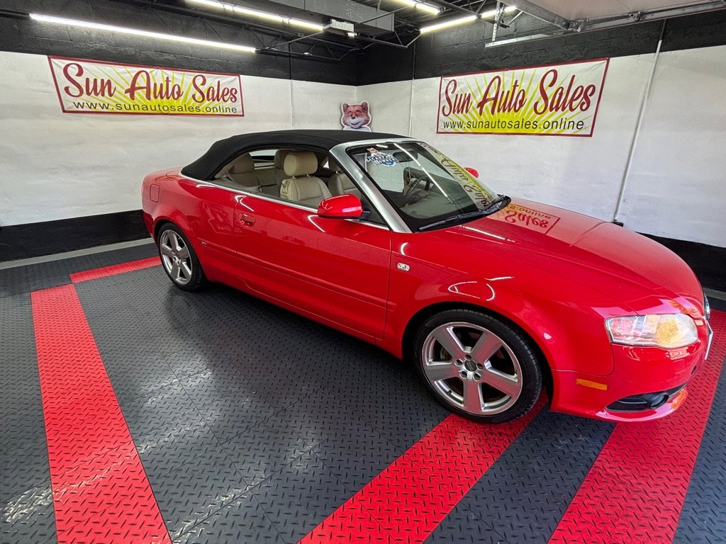 Used 2007 Audi A4 2.0T