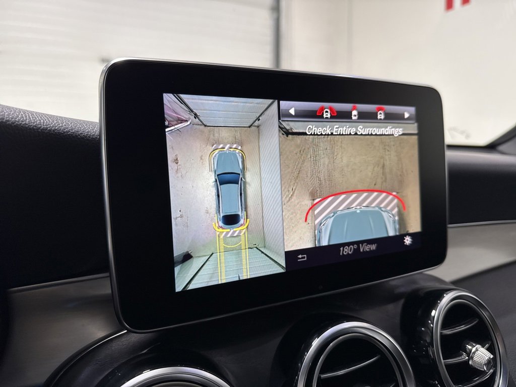 Used 2019 Mercedes-Benz GLC 300 4MATIC Coupe image 31