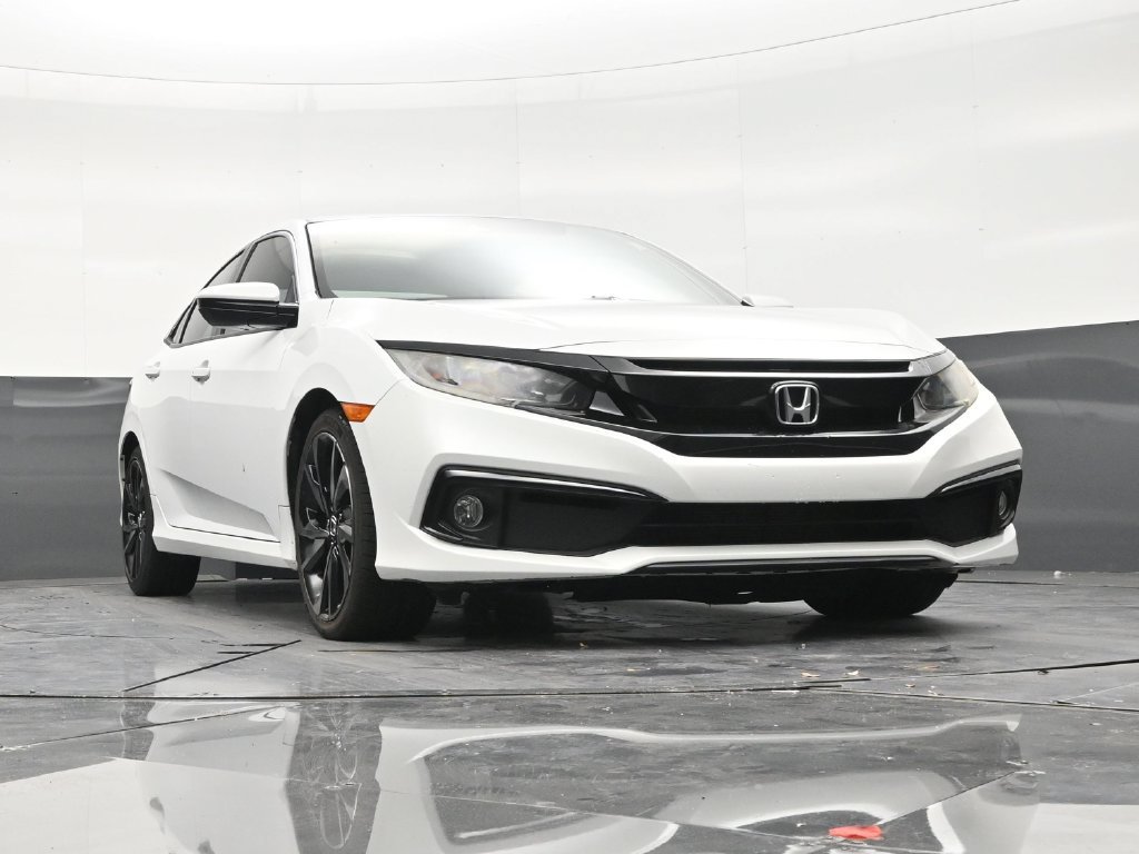 Used 2019 Honda Civic Sport image 25