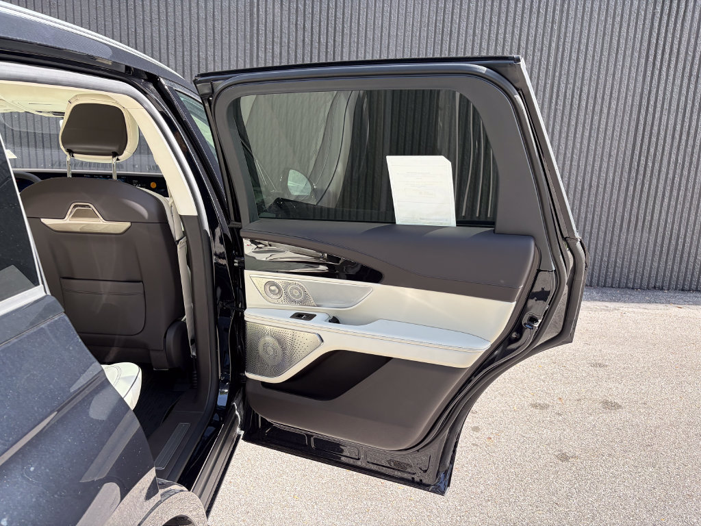 New 2026 Lincoln Nautilus Black Label AWD/4WD image 30