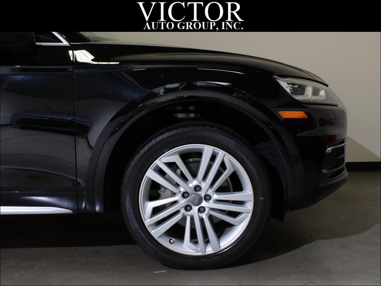 Used 2018 Audi Q5 Prestige AWD/4WD image 14
