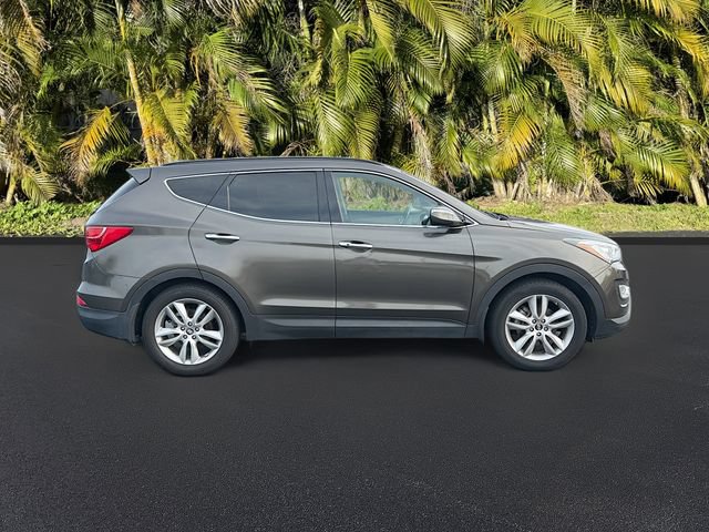 Used 2014 Hyundai Santa Fe Sport 2.0T w/ Navigation Package 06 FWD image 3