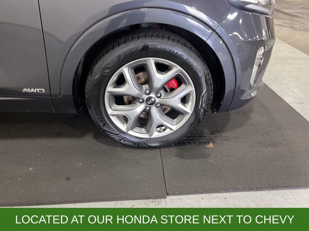 Used 2019 Kia Sorento SX image 10