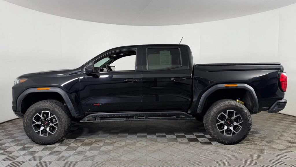 Used 2023 GMC Canyon AT4X AWD/4WD image 5