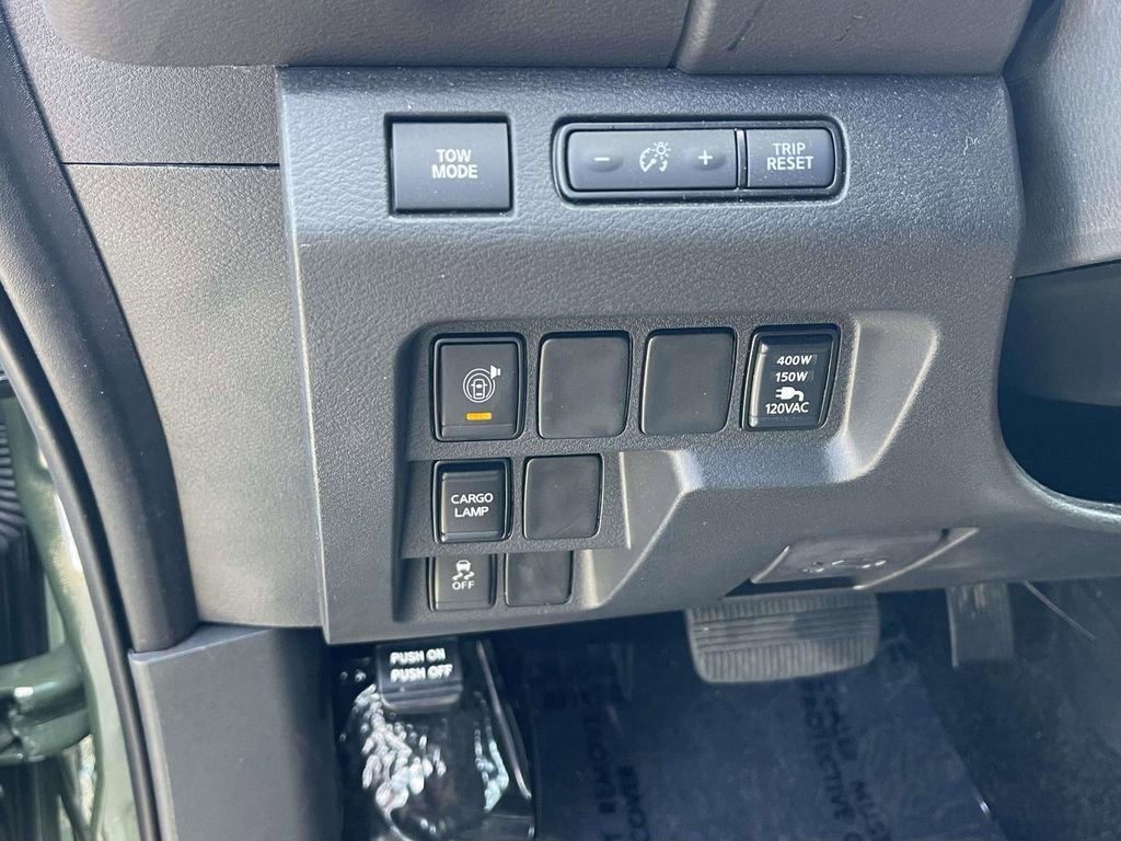 Used 2025 Nissan Frontier Pro-X w/ Pro Convenience Package image 18