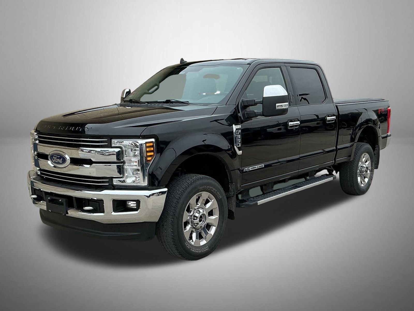 Used 2019 Ford F350 Lariat w/ Chrome Package