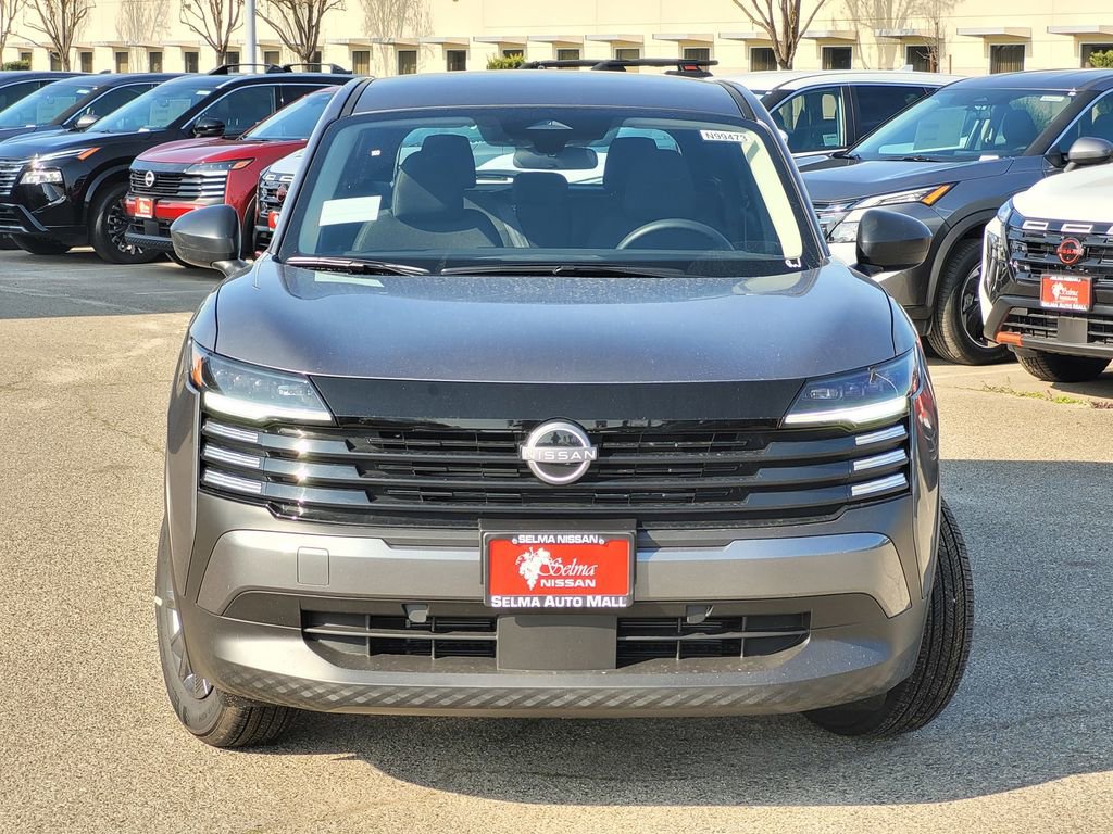 New 2026 Nissan Kicks S image 2