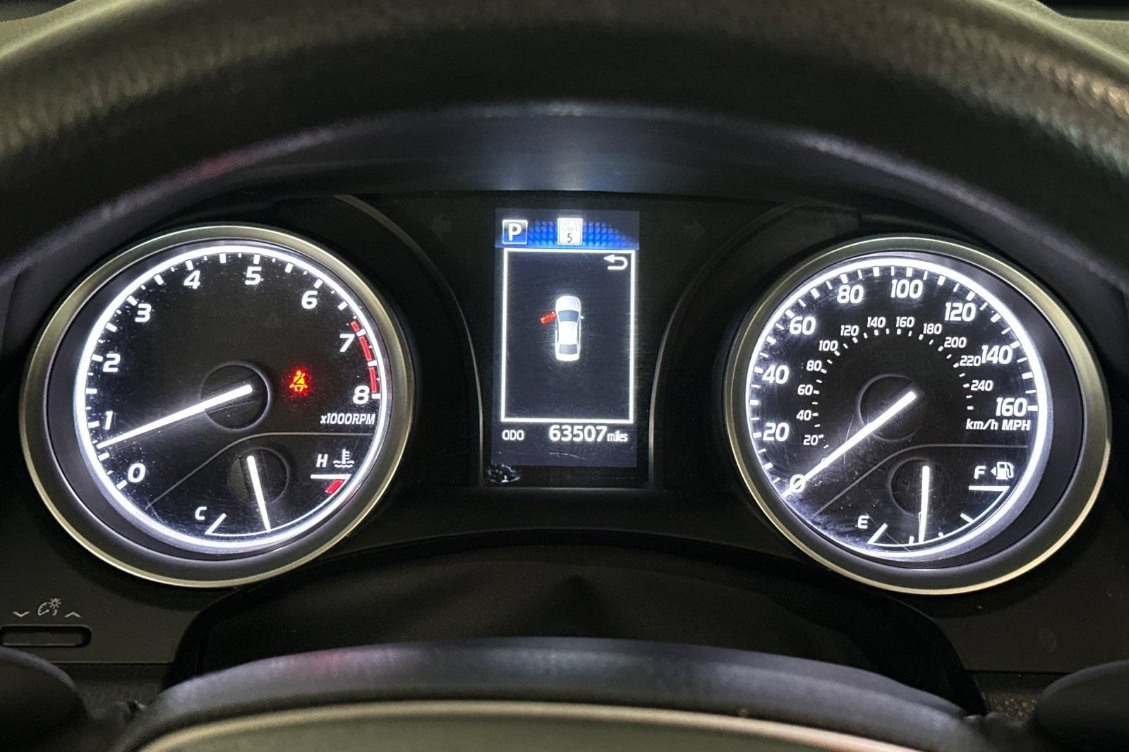 Used 2024 Toyota Camry LE FWD image 27
