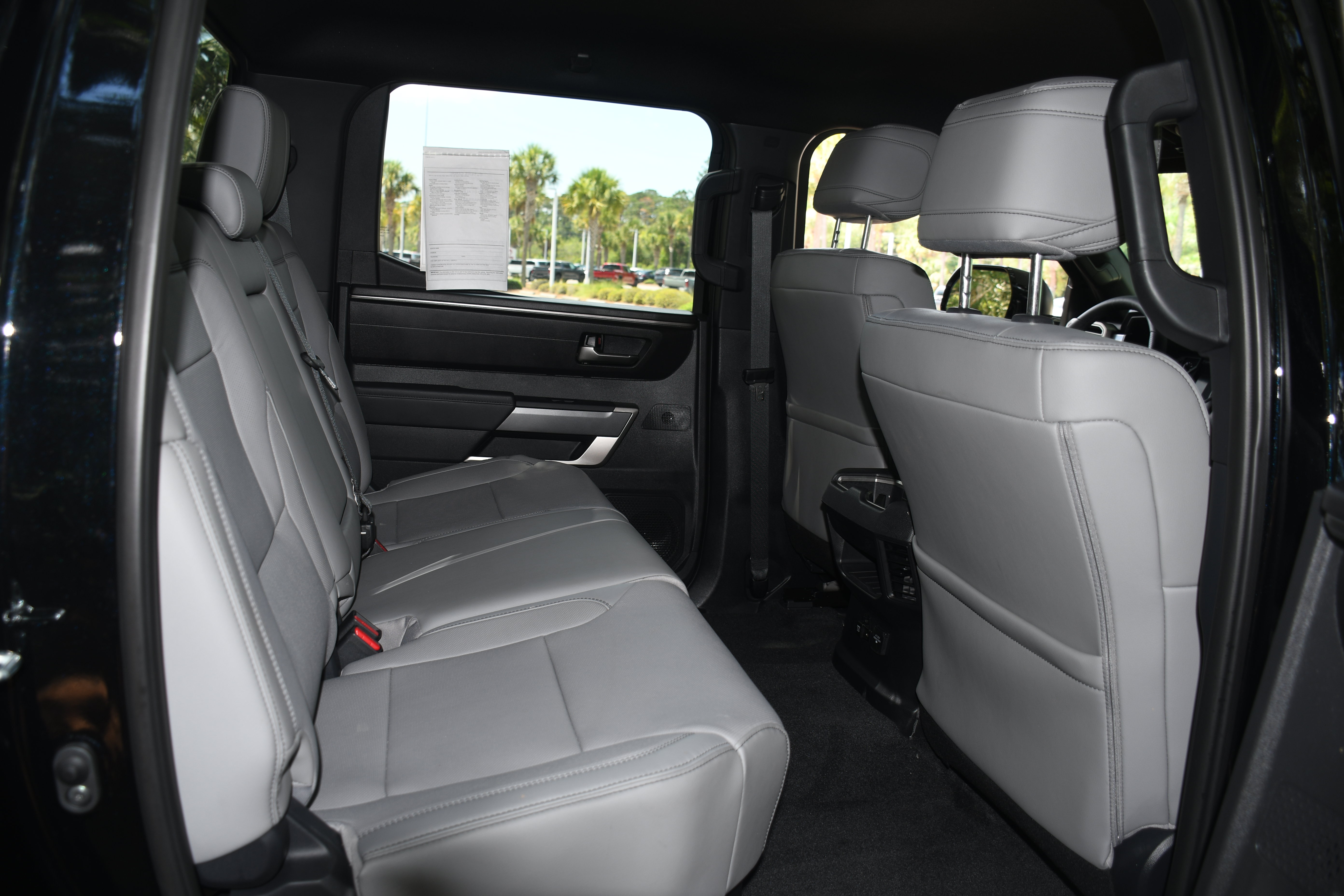 Certified 2026 Toyota Tundra SR5 w/ SR5 Premium Package AWD/4WD image 18