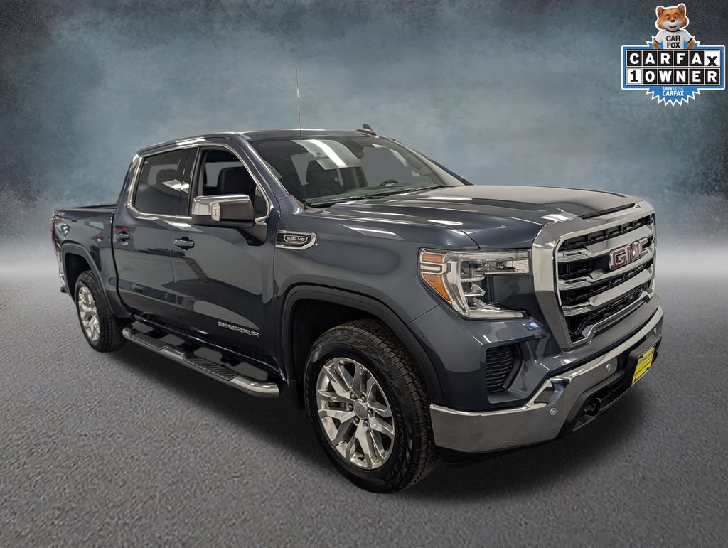 Used 2020 GMC Sierra 1500 SLE w/ SLE Value Package AWD/4WD image 3