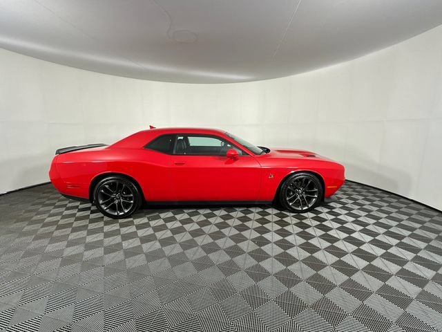 Used 2022 Dodge Challenger R/T Scat Pack w/ Plus Package RWD image 3