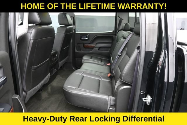 Used 2017 GMC Sierra 1500 SLT AWD/4WD image 36