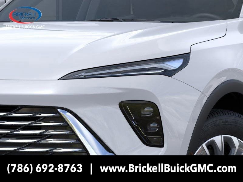 New 2025 Buick Envision Preferred image 10